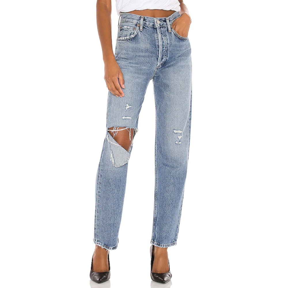 Agolde 90’s pinch waist jeans